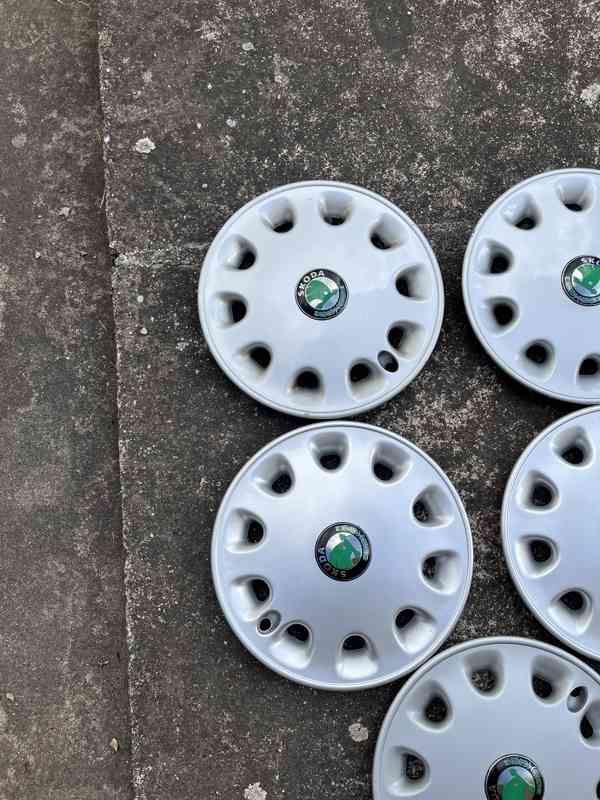 Sada poklic na ŠKODA FELICIA GLX 5ks - foto 5
