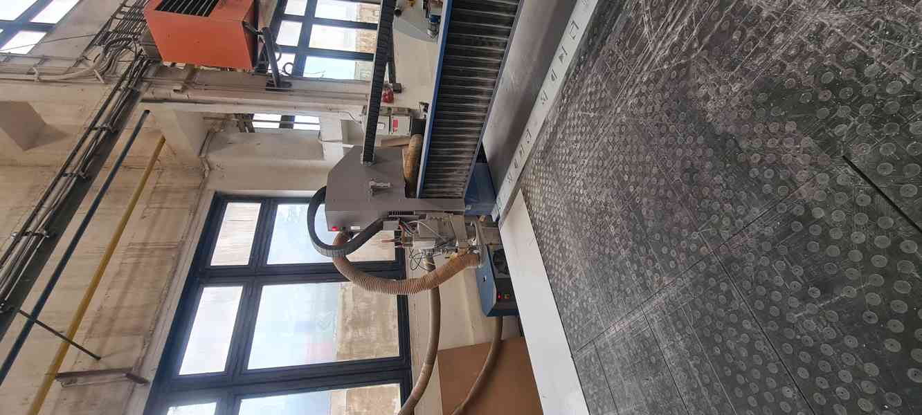 Použité OC MECAPRO 4020 – XZ TABLE, r. v. 2007 - foto 8