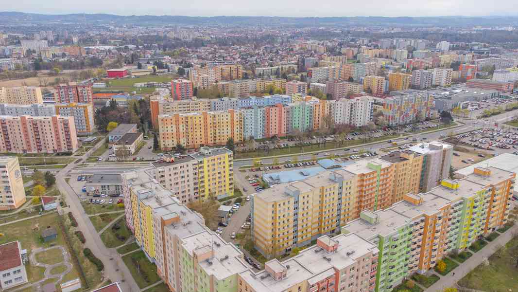 Prodej  bytu 4+1 s velkým balkonem – České Budějovice - foto 5