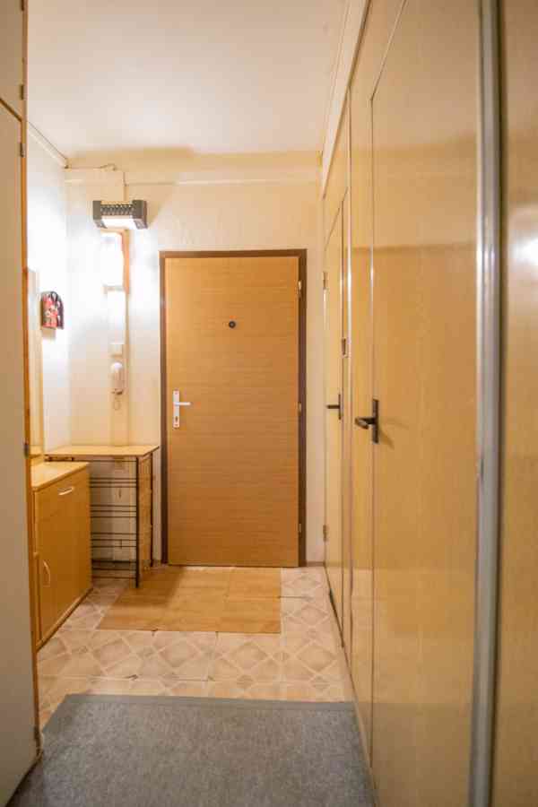 Prodej  bytu 4+1 s velkým balkonem – České Budějovice - foto 24