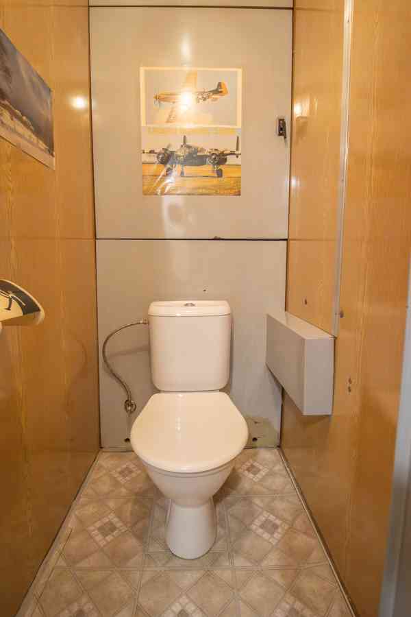 Prodej  bytu 4+1 s velkým balkonem – České Budějovice - foto 23