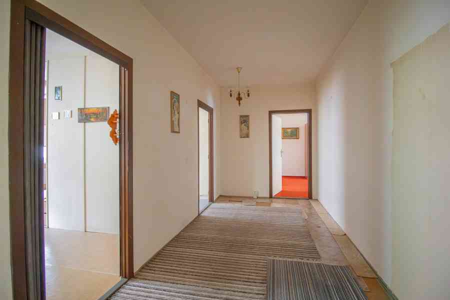 Prodej  bytu 4+1 s velkým balkonem – České Budějovice - foto 19