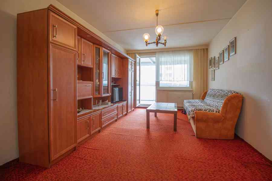 Prodej  bytu 4+1 s velkým balkonem – České Budějovice - foto 8