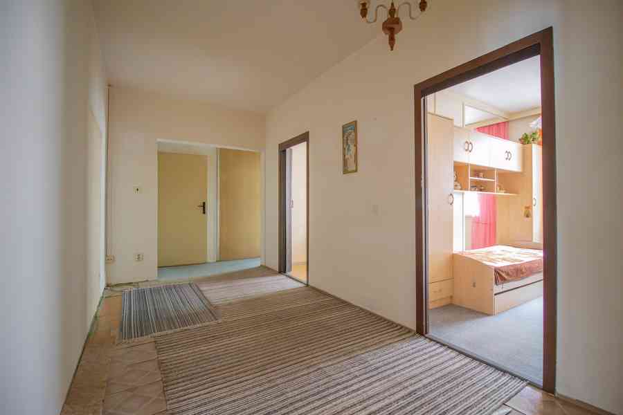 Prodej  bytu 4+1 s velkým balkonem – České Budějovice - foto 20