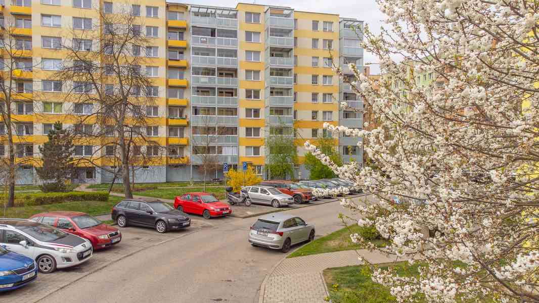 Prodej  bytu 4+1 s velkým balkonem – České Budějovice - foto 31
