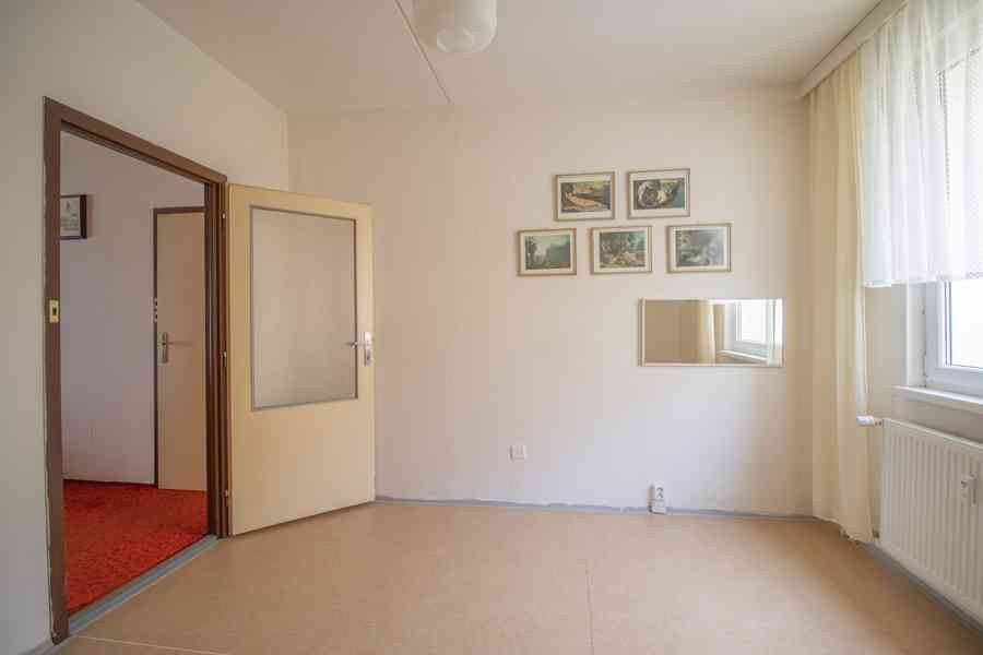 Prodej  bytu 4+1 s velkým balkonem – České Budějovice - foto 18