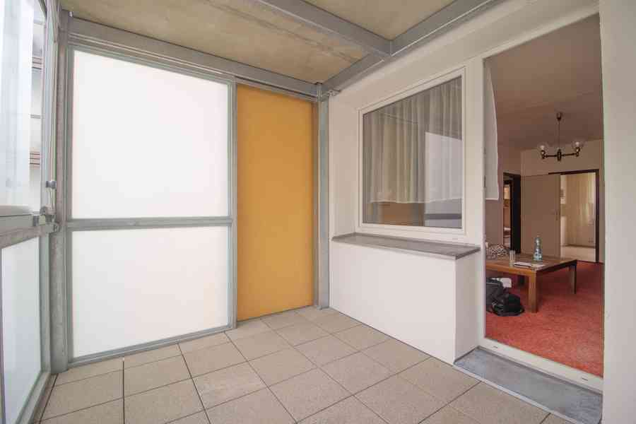 Prodej  bytu 4+1 s velkým balkonem – České Budějovice - foto 12