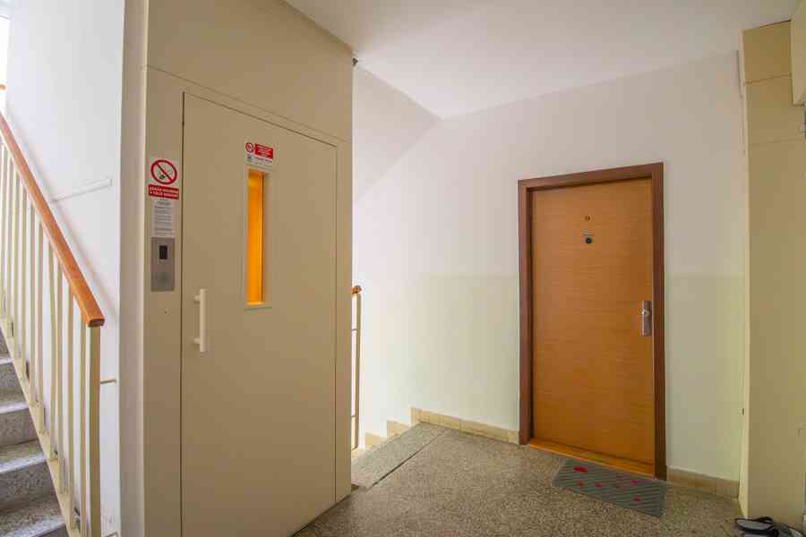 Prodej  bytu 4+1 s velkým balkonem – České Budějovice - foto 28