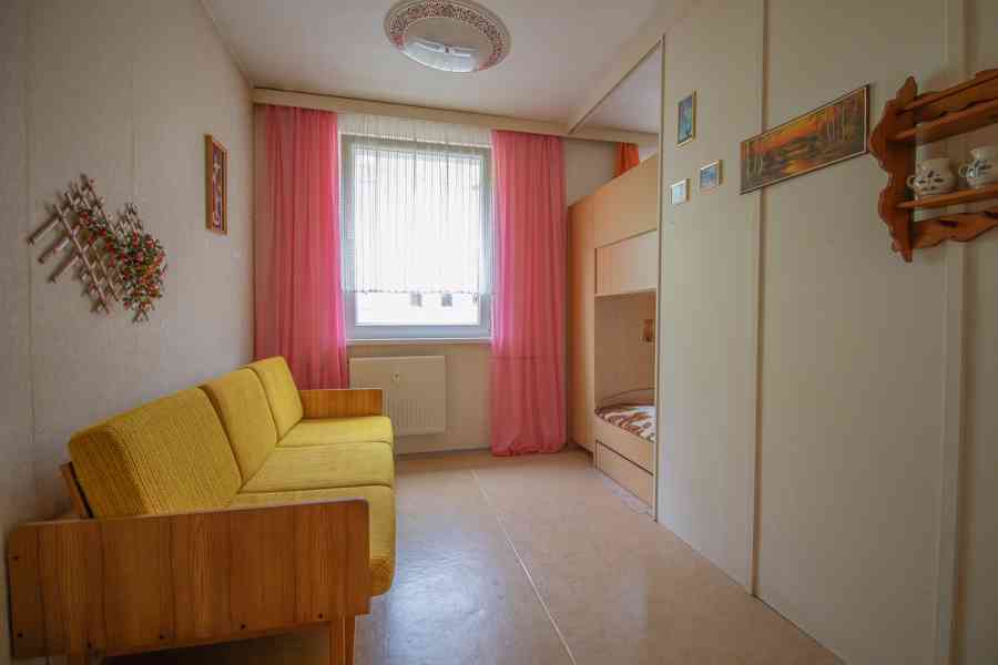 Prodej  bytu 4+1 s velkým balkonem – České Budějovice - foto 16