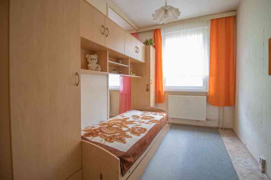 Prodej  bytu 4+1 s velkým balkonem – České Budějovice - foto 15