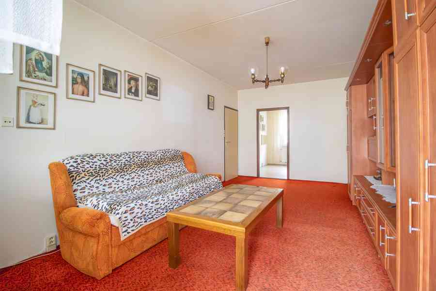 Prodej  bytu 4+1 s velkým balkonem – České Budějovice - foto 9