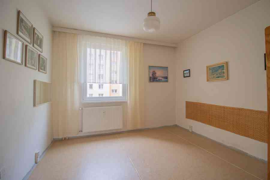 Prodej  bytu 4+1 s velkým balkonem – České Budějovice - foto 17