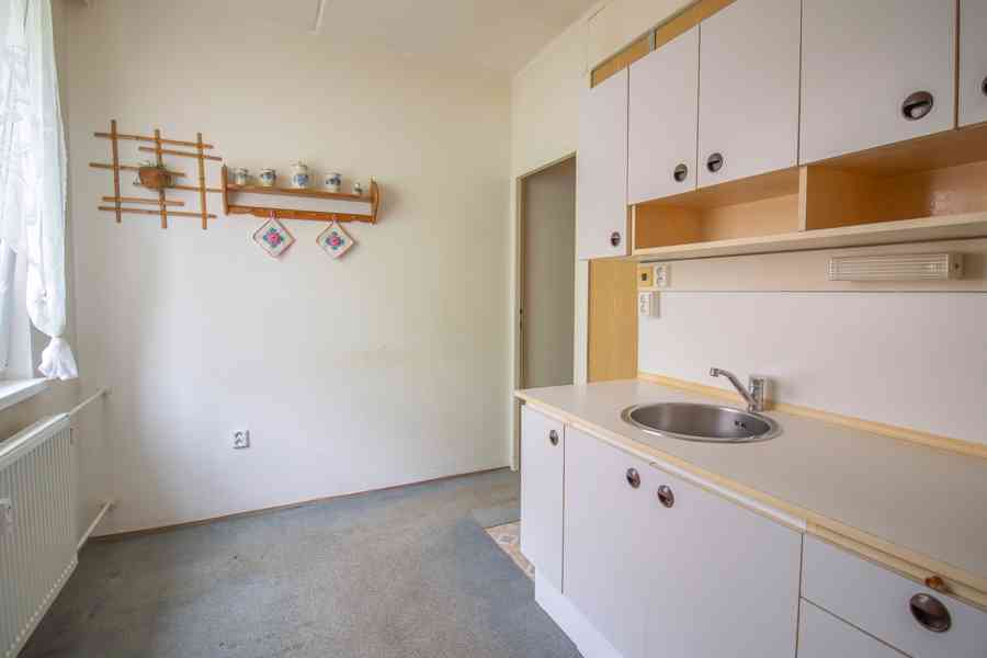 Prodej  bytu 4+1 s velkým balkonem – České Budějovice - foto 7