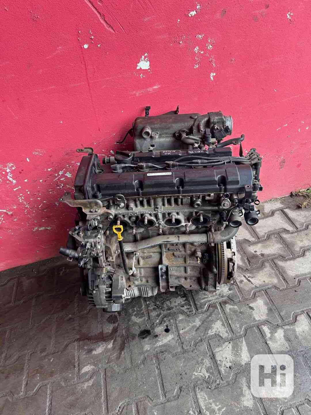 Motor 2,0 16V 104KW G4GC Tuscon kompletní prodám - foto 1