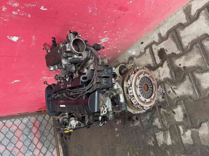 Motor 2,0 16V 104KW G4GC Tuscon kompletní prodám - foto 3