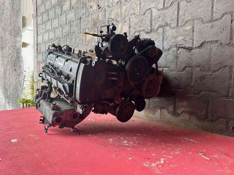 Motor 2,0 16V 104KW G4GC Tuscon kompletní prodám - foto 2