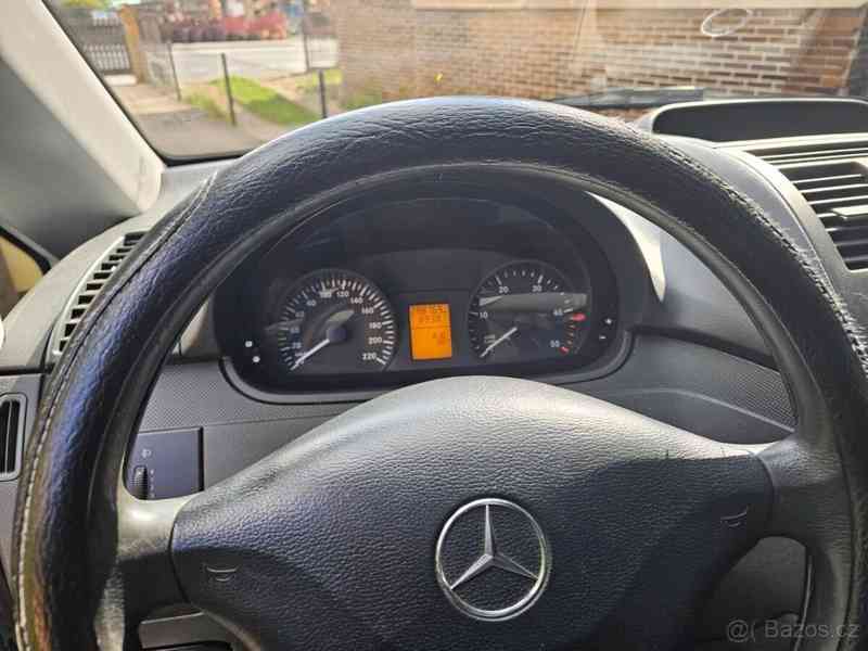 Mercedes benz vito 2.2cdi LONG - foto 6