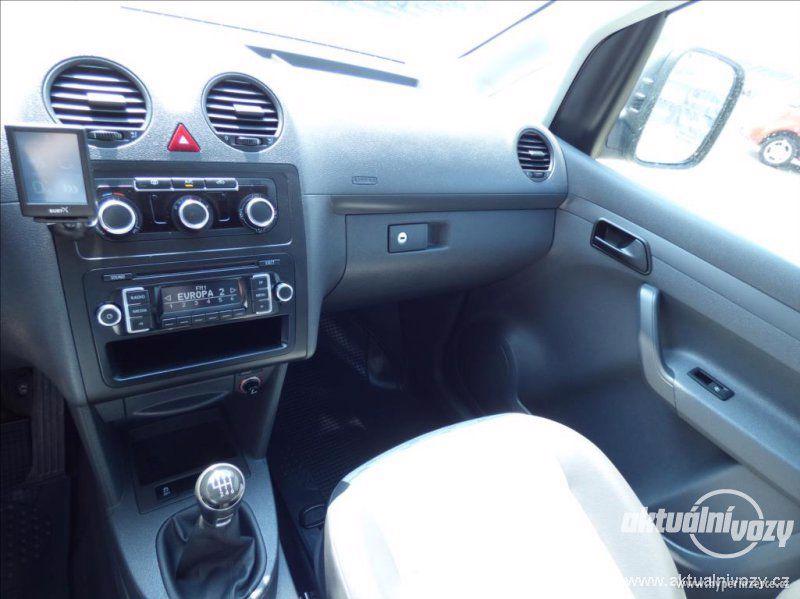 Prodej užitkového vozu Volkswagen Caddy - foto 30