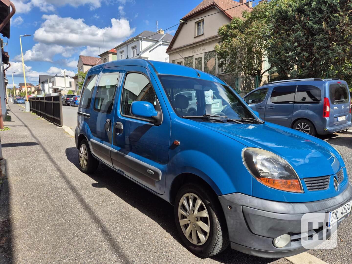PRODÁM RENAULT KANGOO  - foto 1