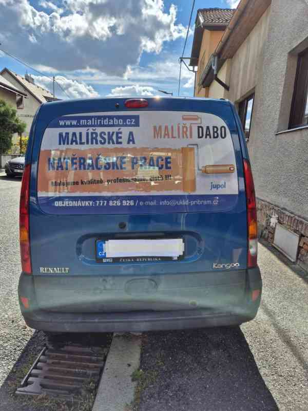 PRODÁM RENAULT KANGOO - foto 8