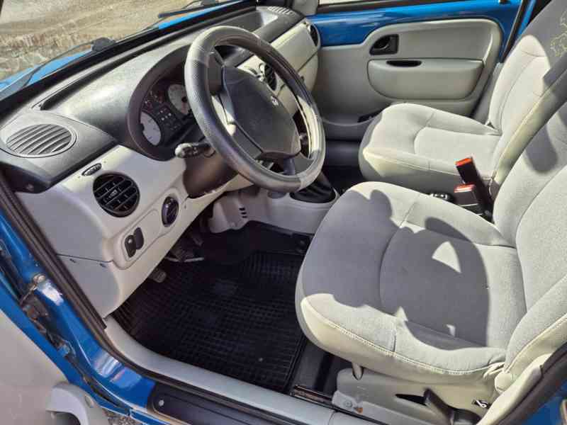 PRODÁM RENAULT KANGOO - foto 10