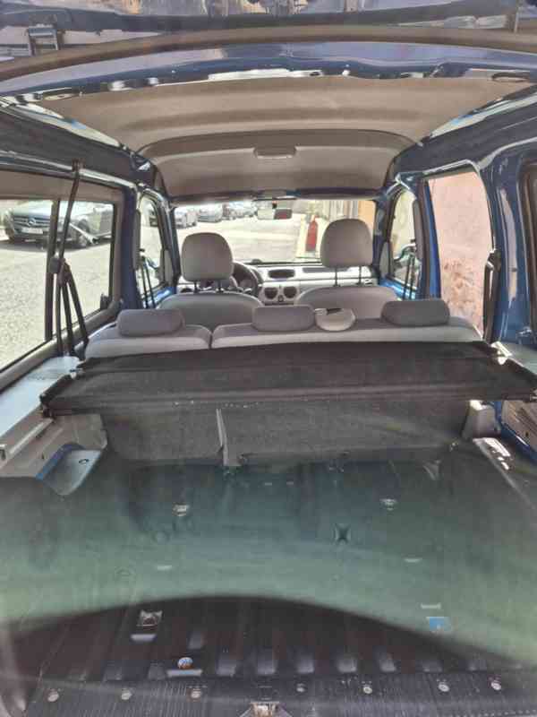 PRODÁM RENAULT KANGOO - foto 17