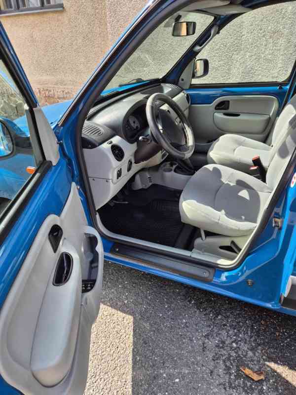 PRODÁM RENAULT KANGOO - foto 11