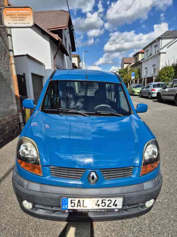 PRODÁM RENAULT KANGOO - foto 4