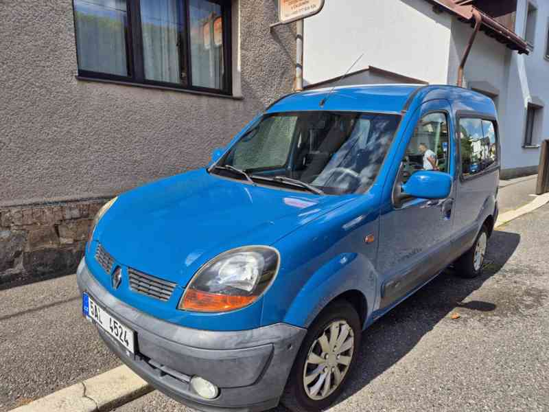 PRODÁM RENAULT KANGOO - foto 12