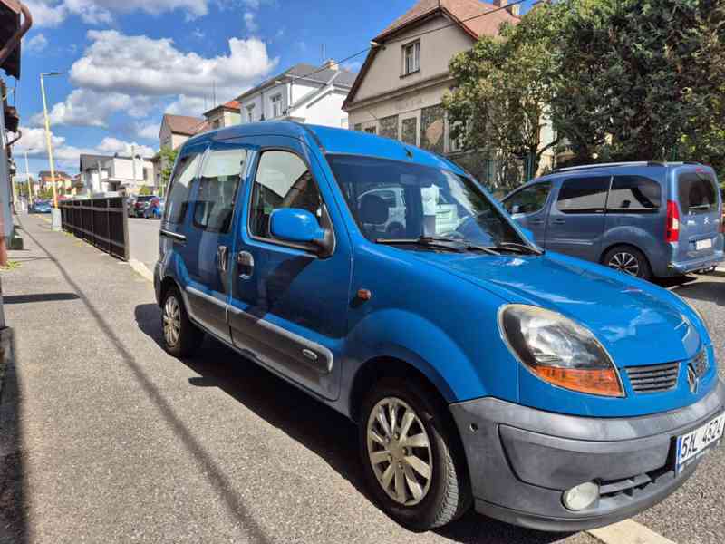 PRODÁM RENAULT KANGOO - foto 1