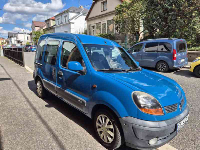 PRODÁM RENAULT KANGOO - foto 7
