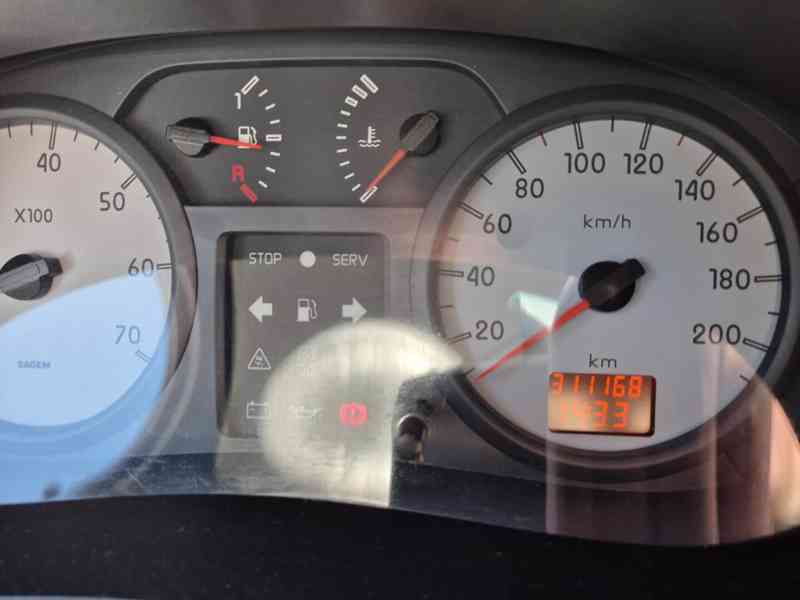 PRODÁM RENAULT KANGOO - foto 14