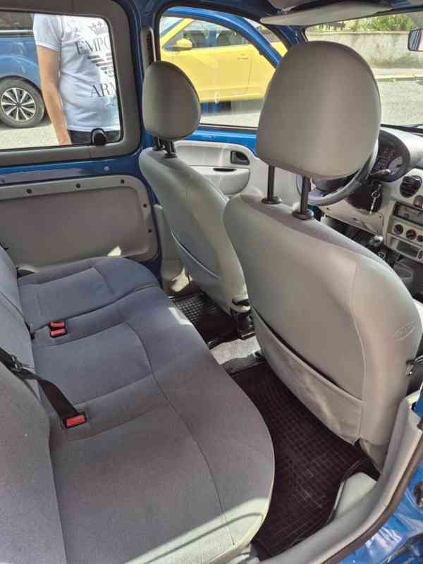 PRODÁM RENAULT KANGOO - foto 13