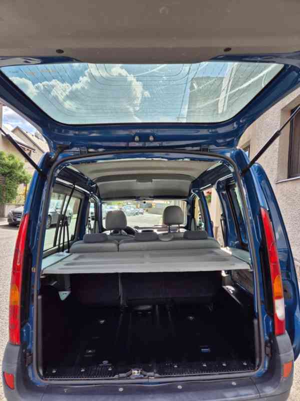 PRODÁM RENAULT KANGOO - foto 16