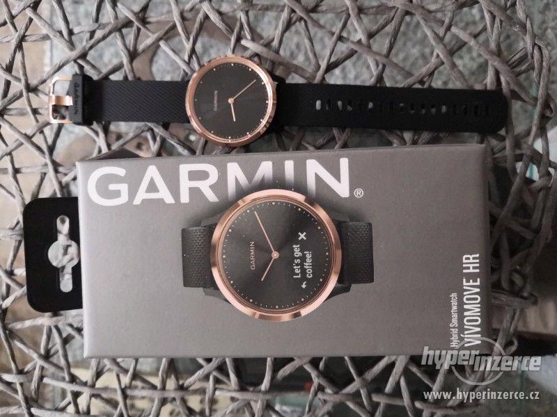Chytré hodinky Garmin - foto 1