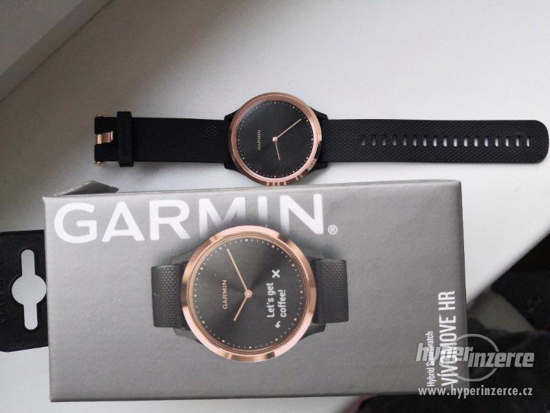 Chytré hodinky Garmin - foto 5