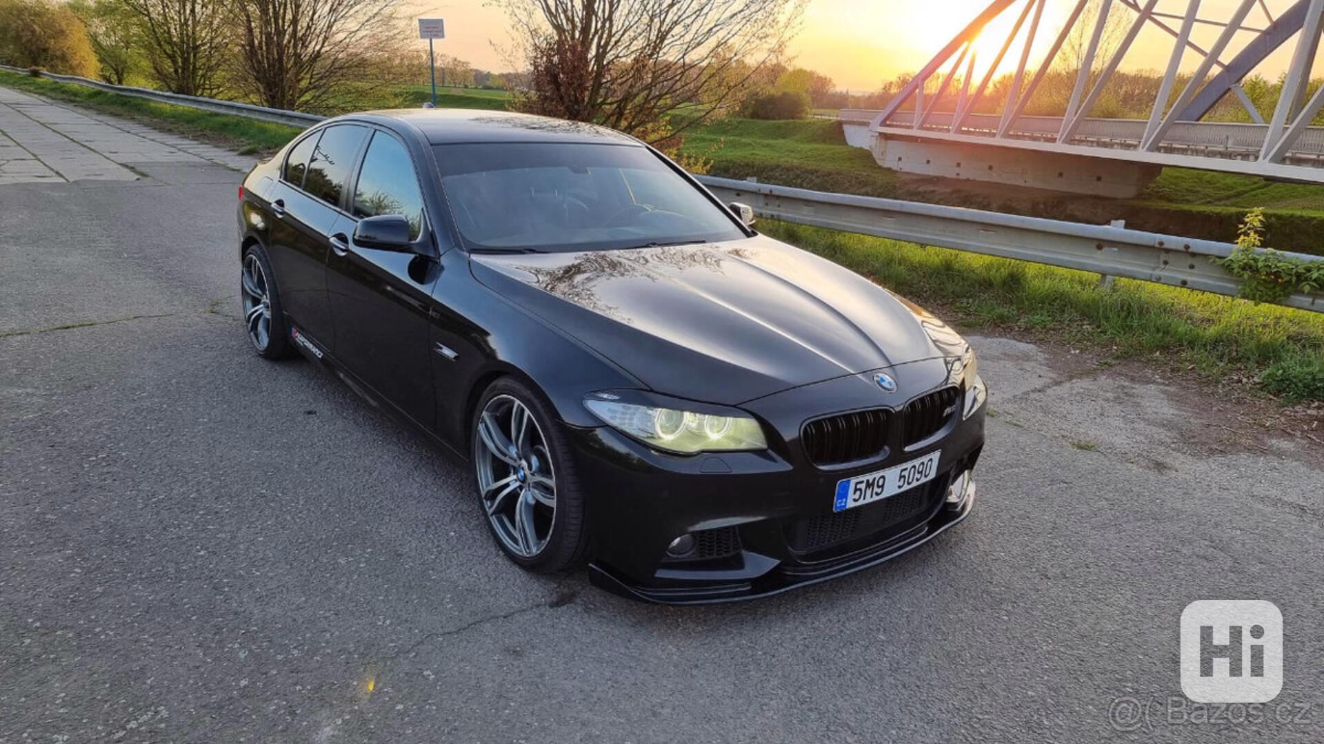 BMW 535d,F10 - foto 1