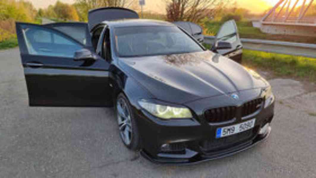 BMW 535d,F10 - foto 3