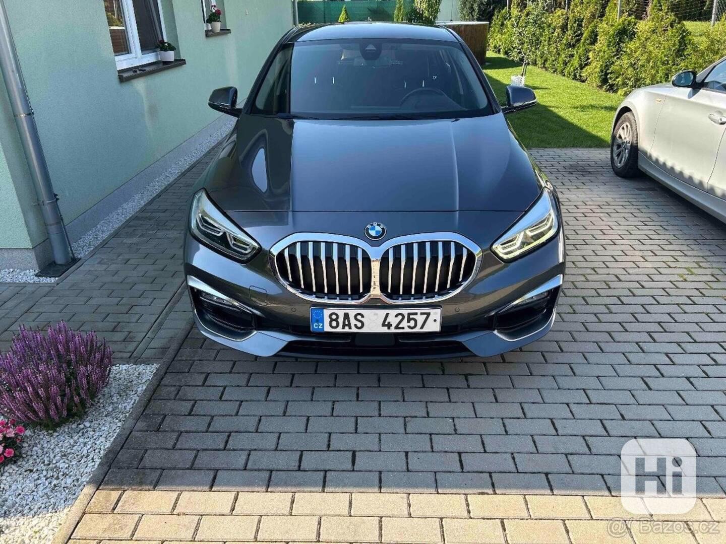 BMW Řada 1 Luxury Line Automat 116I - foto 1