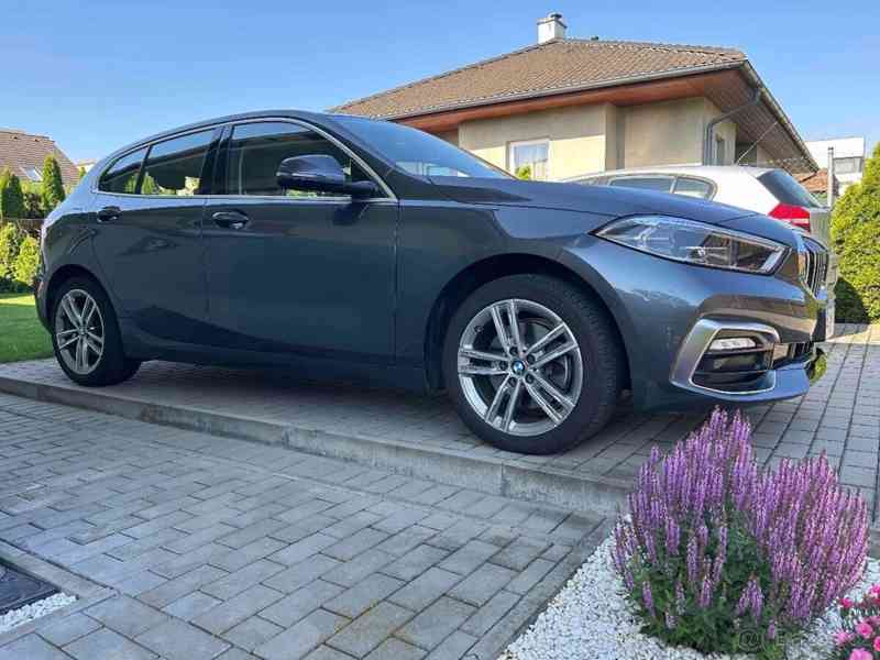 BMW Řada 1 Luxury Line Automat 116I - foto 10