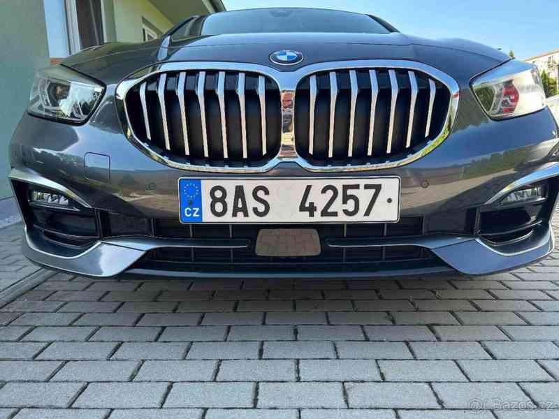 BMW Řada 1 Luxury Line Automat 116I - foto 9