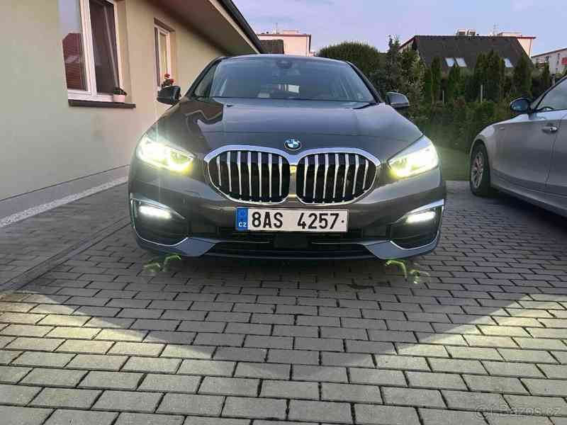 BMW Řada 1 Luxury Line Automat 116I - foto 4