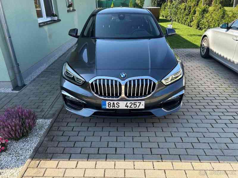 BMW Řada 1 Luxury Line Automat 116I - foto 1