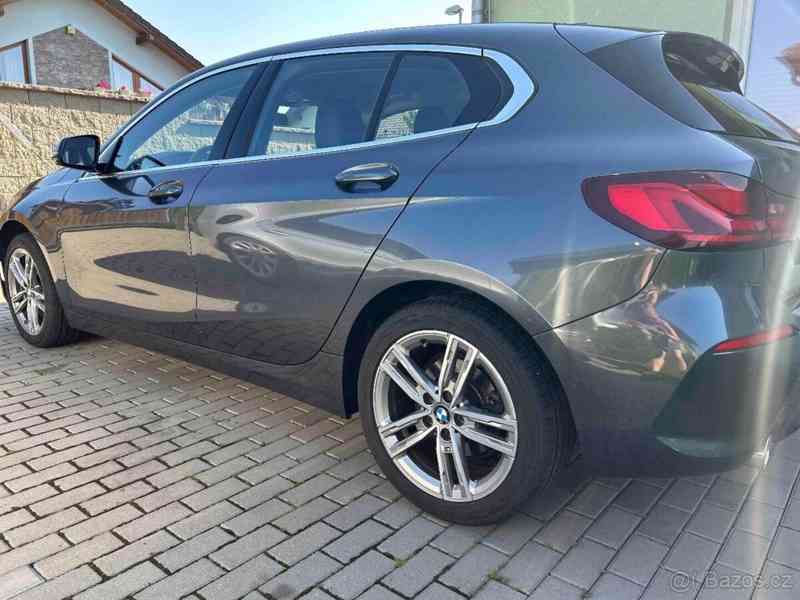 BMW Řada 1 Luxury Line Automat 116I - foto 13