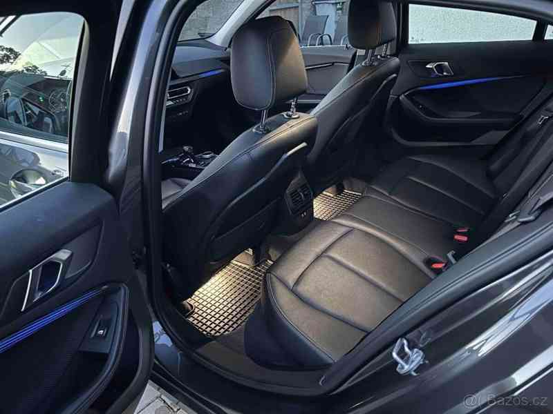 BMW Řada 1 Luxury Line Automat 116I - foto 8