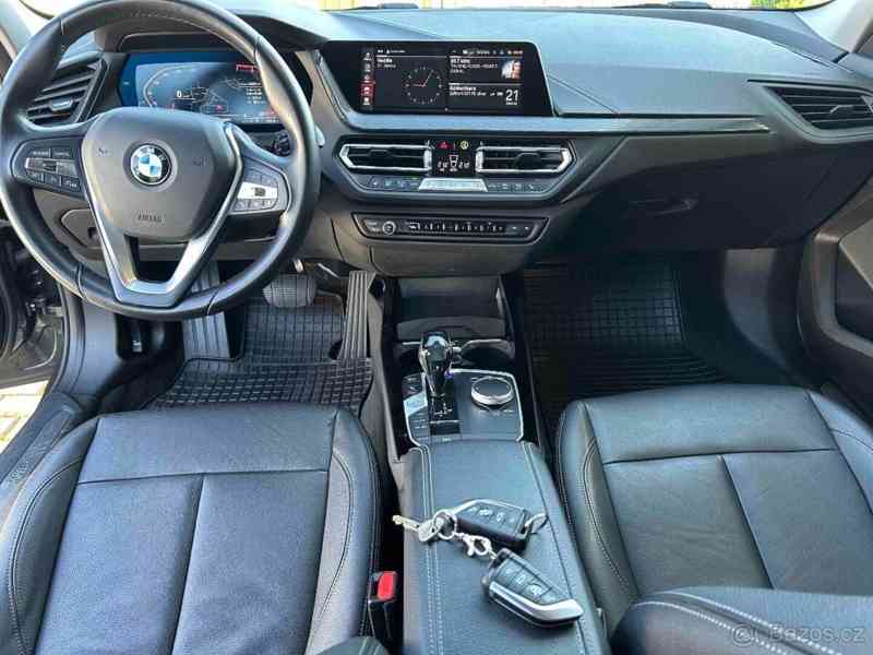 BMW Řada 1 Luxury Line Automat 116I - foto 6