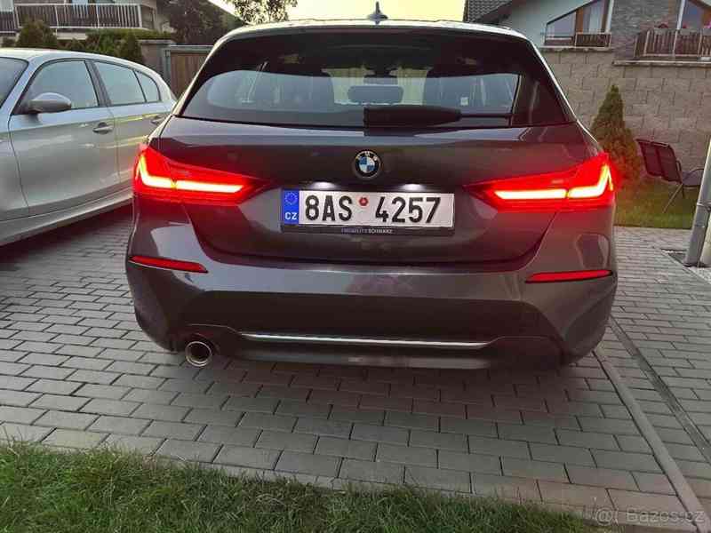 BMW Řada 1 Luxury Line Automat 116I - foto 2