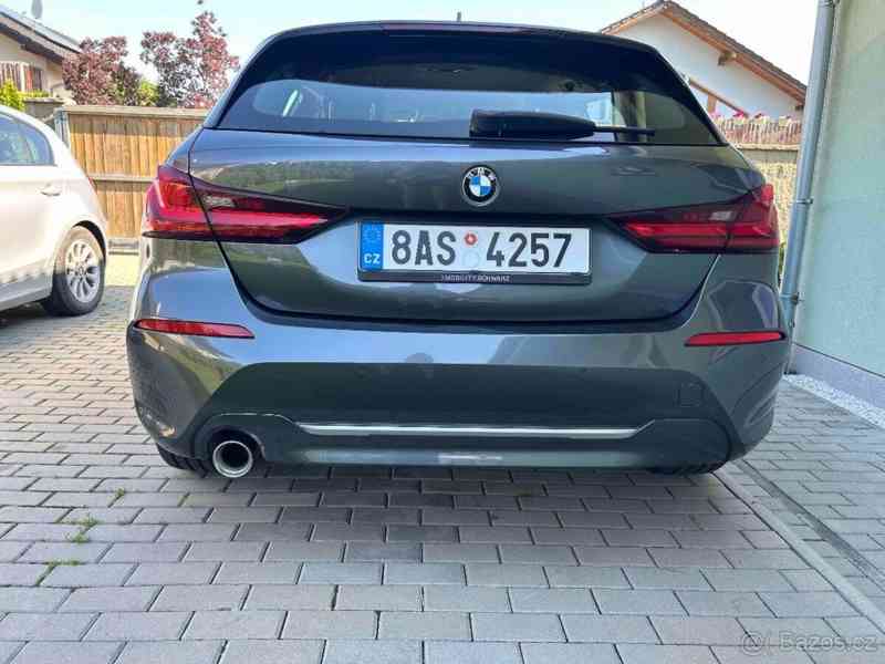 BMW Řada 1 Luxury Line Automat 116I - foto 12