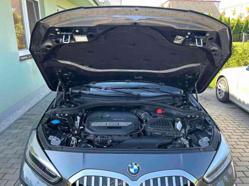 BMW Řada 1 Luxury Line Automat 116I - foto 14