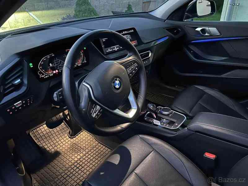 BMW Řada 1 Luxury Line Automat 116I - foto 7